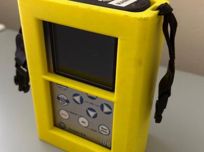 Svantek SV106 Vibrometer Case