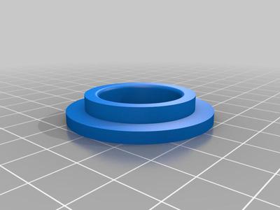 head shower hose guide ring