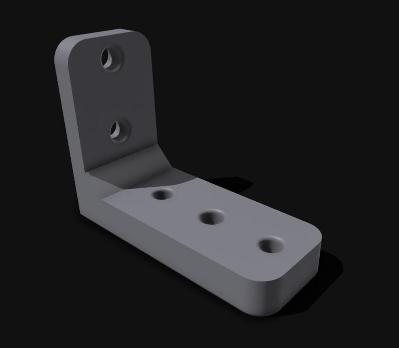 BLTouch mount