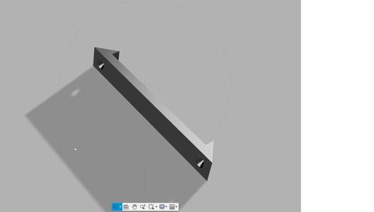 corner wire holder