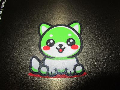 Dog Kawaii for Kids !!!