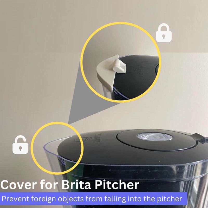 Cover for Brita Pitcher