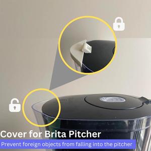 Cover for Brita Pitcher