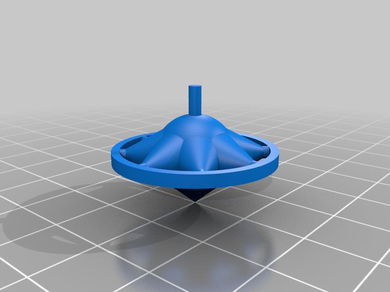 Spinning tops