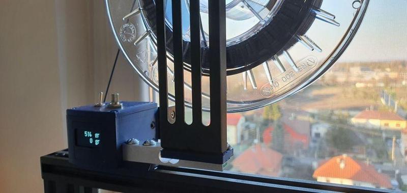 CR10S-Pro Filament Weight Scale