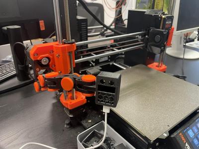 ESP32-Cam case for articulating arm