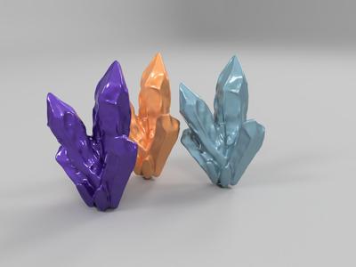 Crystal (Ai generated)