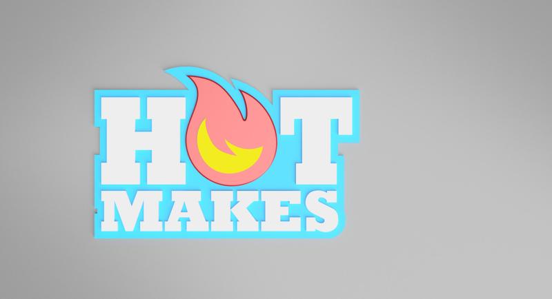 Hotmakes Badge