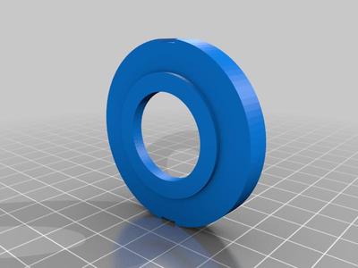 Monarch Mini Caulk Adapter