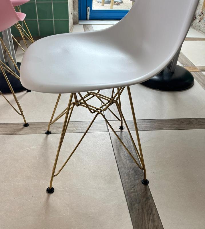 SKLUM scand metal chair foot