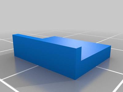 USB type A hole plug