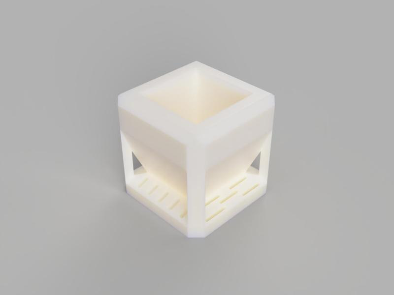Remix for Multifunctional Desk Organizer