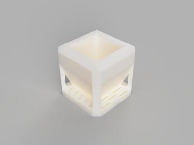 Remix for Multifunctional Desk Organizer