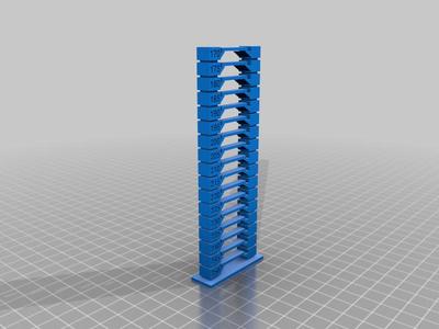 My Customized Better Temperature temp tesTower