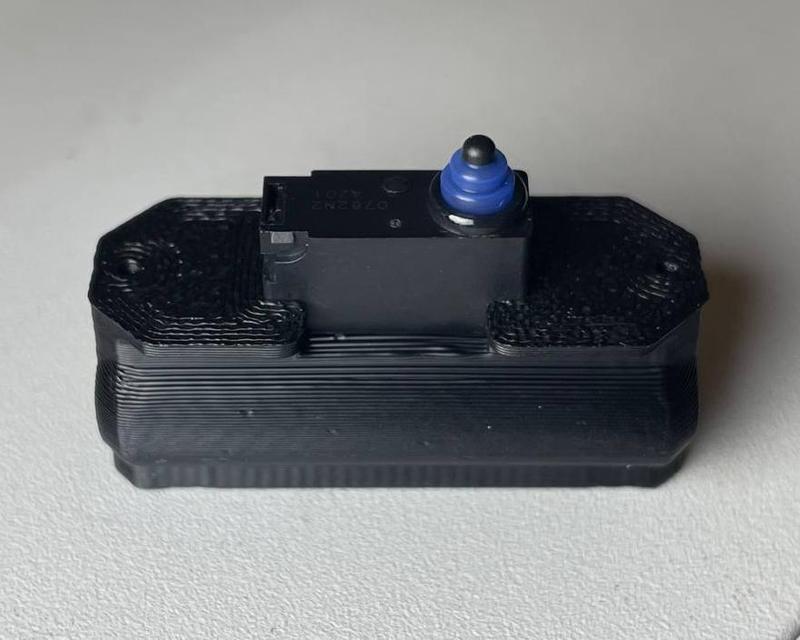 SlideSwipe for Omron D2HW switch Voron V0.2 (0 V0 0.2)