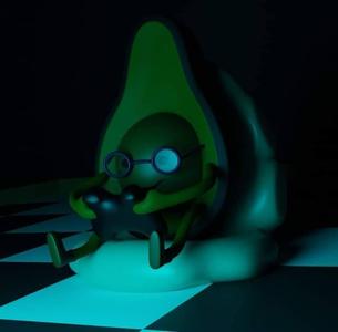 avocado gamer