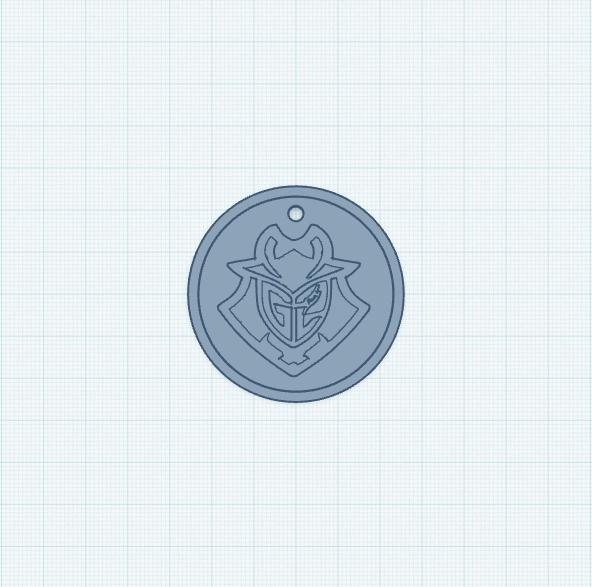Keychain G2