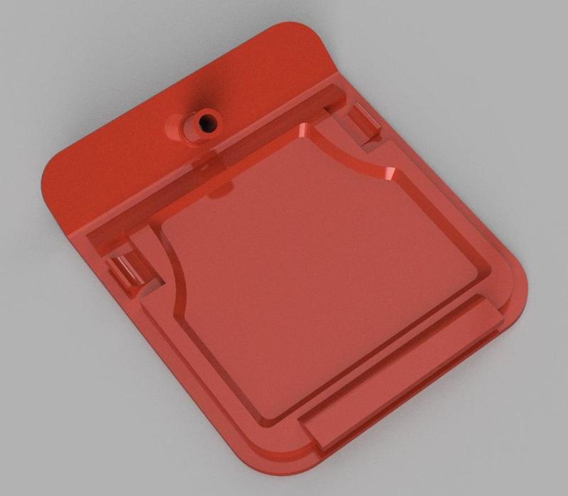 QIDI X-Plus X-Max Top Cover