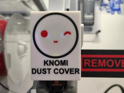 Panda Knomi dust cover for A1 - A1 mini