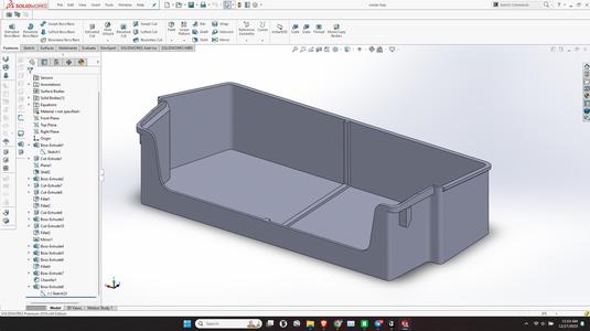 whirlpool fridg tray