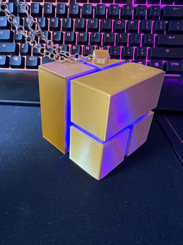 Henya The Genuis' Cube