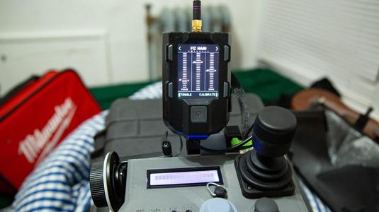 Movi Pro ardunio custom remote