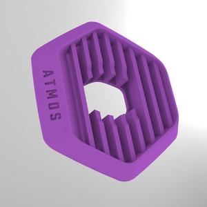 MasterLiquid Atmos - EVO Badge