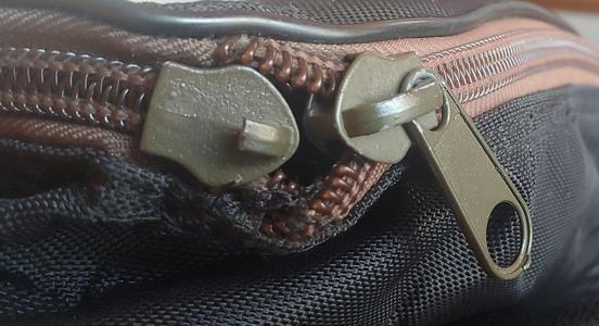 Broken Zipperpull Repair