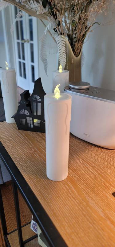 Floating Tea light candle