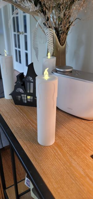 Floating Tea light candle