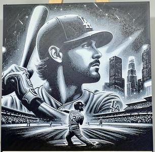 Play Ball! Los Angeles Dodgers #3