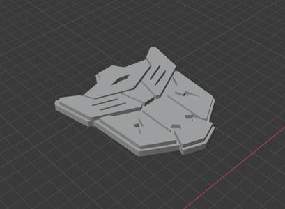 Dinobot Logo