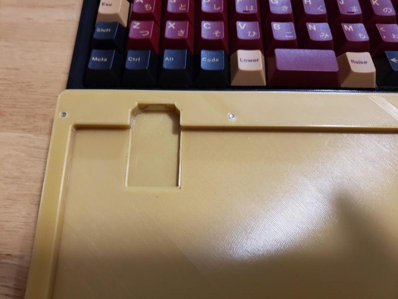 SMOLBOAT Preonic Teensy/Proton C mod