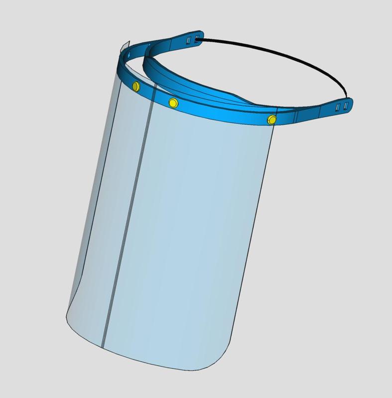 Face Protection Shield