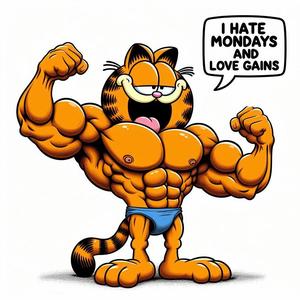 garfield suppress,garfield blowjob,garfield blowjob