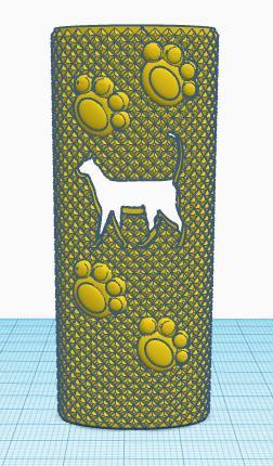 Cat Bic Lighter Case