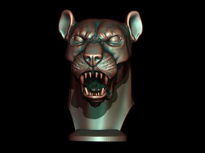PANTERA Bust
