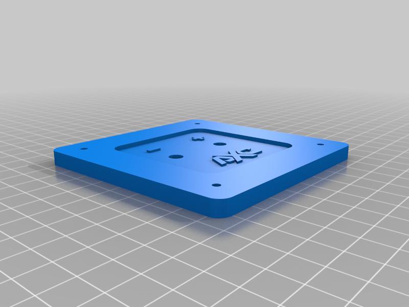 AXC Subwoofer / Speaker Connector