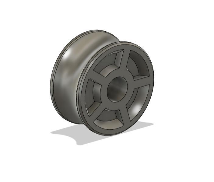 hc18 main sheeet halyard pulley