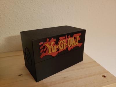 Yu-Gi-Oh! Card Box