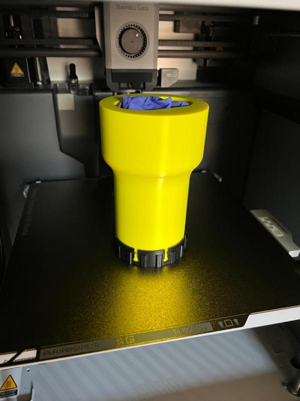 Nitrile Glove Dispenser Cup