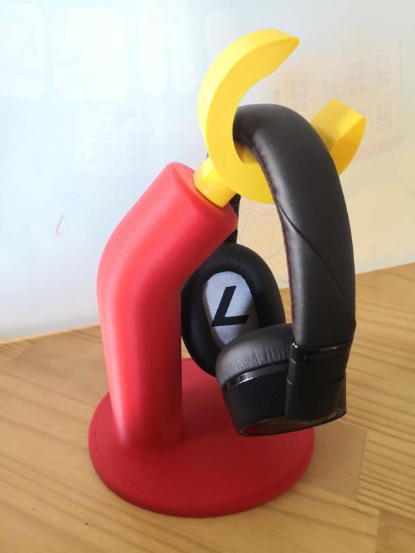 HEADPHONE STAND