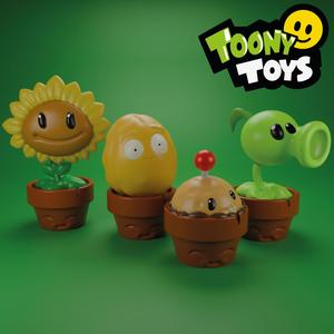 Plants v Zombies (Interpretation)