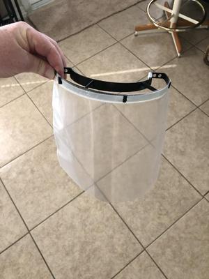 Face Shield - Revised