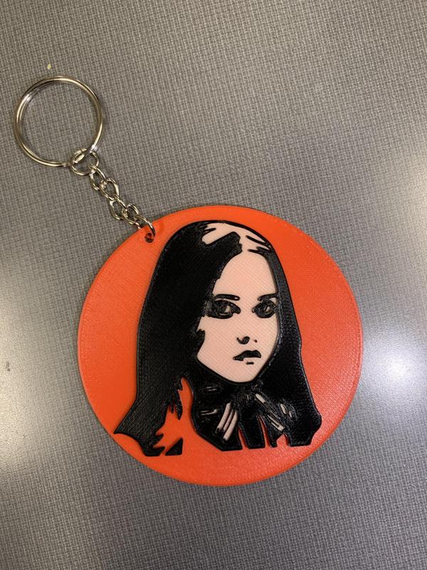 M3gan charm
