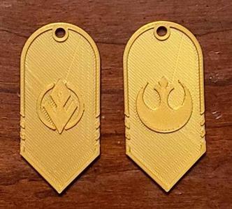 Rebel Alliance, new Sith, and blank additions