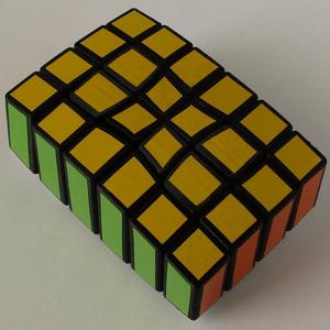 1x4x6 twisty puzzle