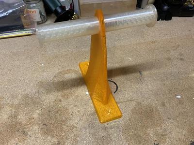 Wall Mounted Filament Holder