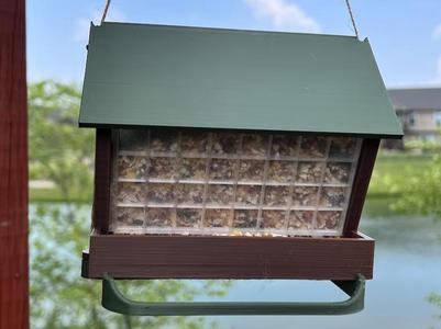 Simple Bird Feeder