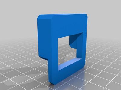 Preston Cinema Handunit Mount Cradle for Smallrig Nato Quick Release